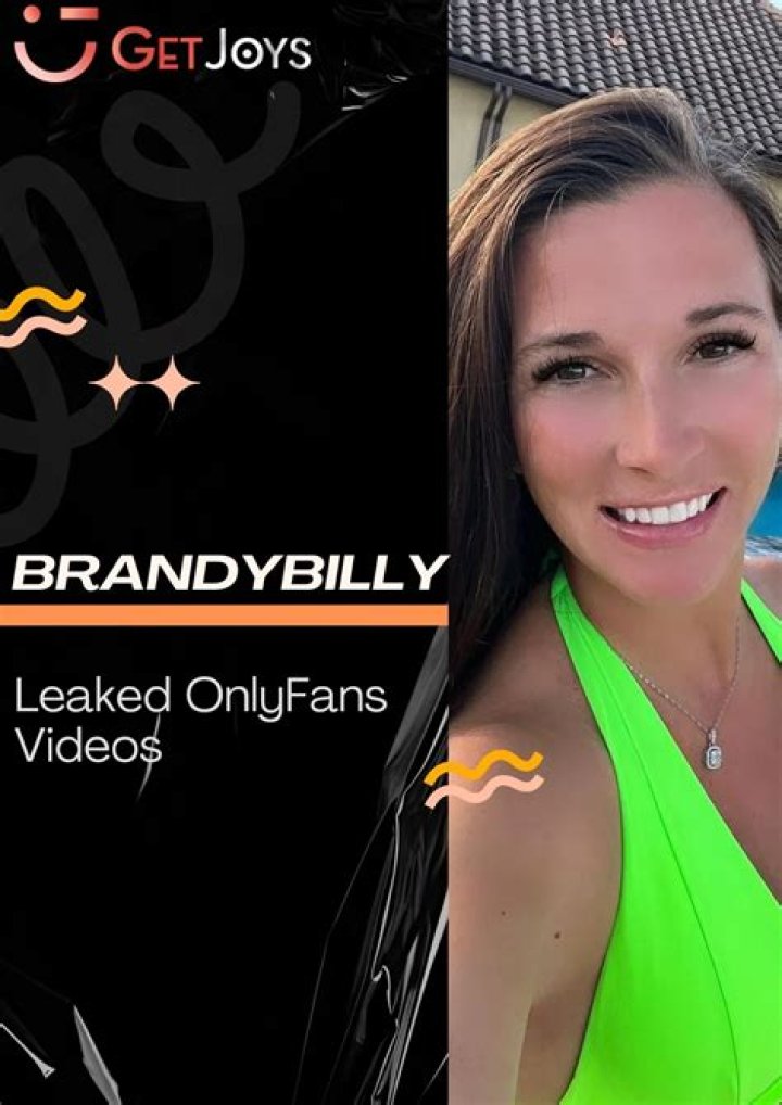 Inside The "Brandy Billy Leaked OnlyFans" Saga